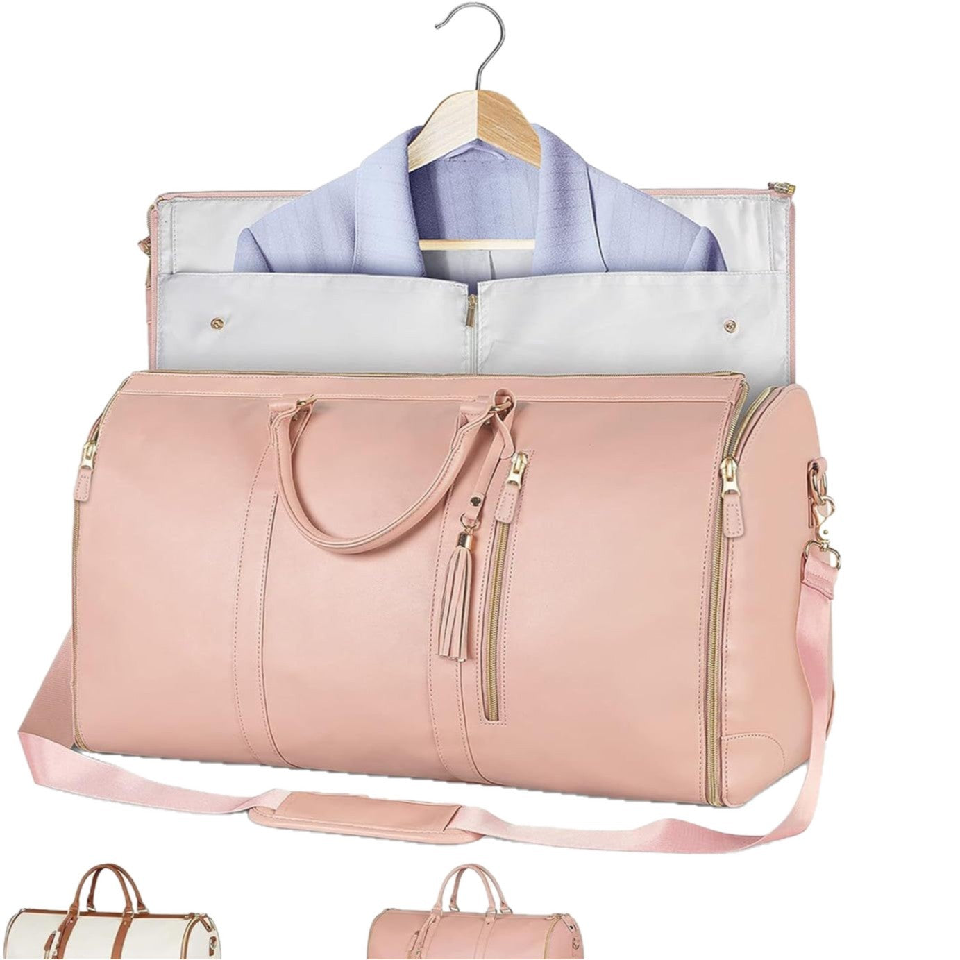 Foldable Hand-Carry Large-Capacity