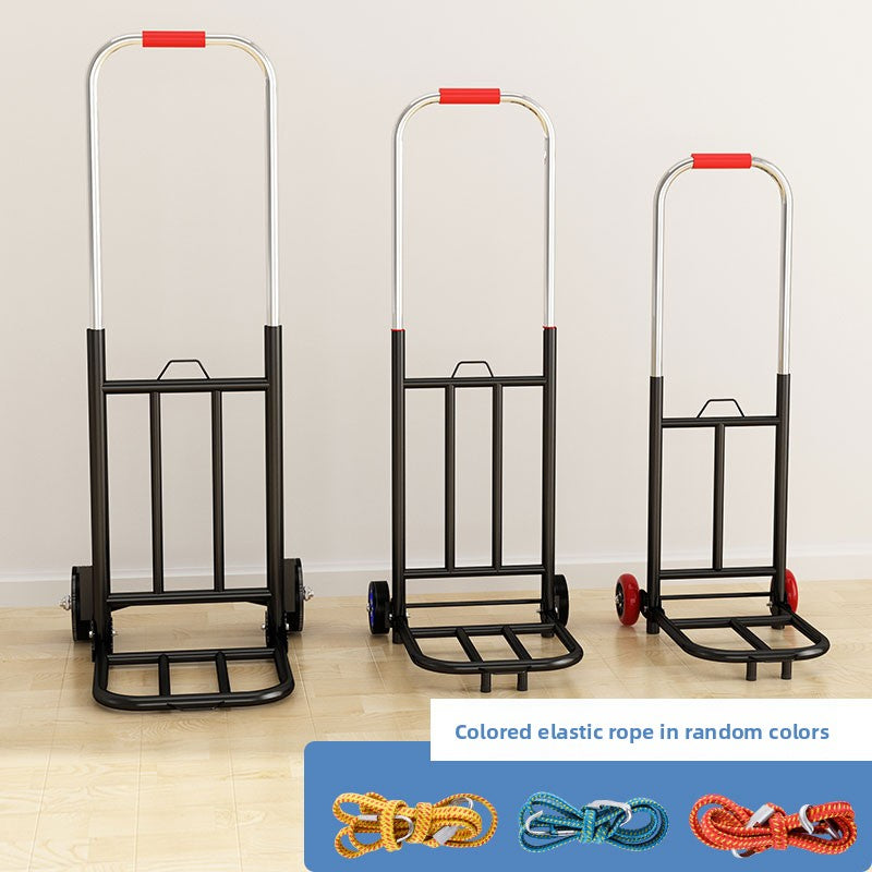 Foldable Hand Cart
