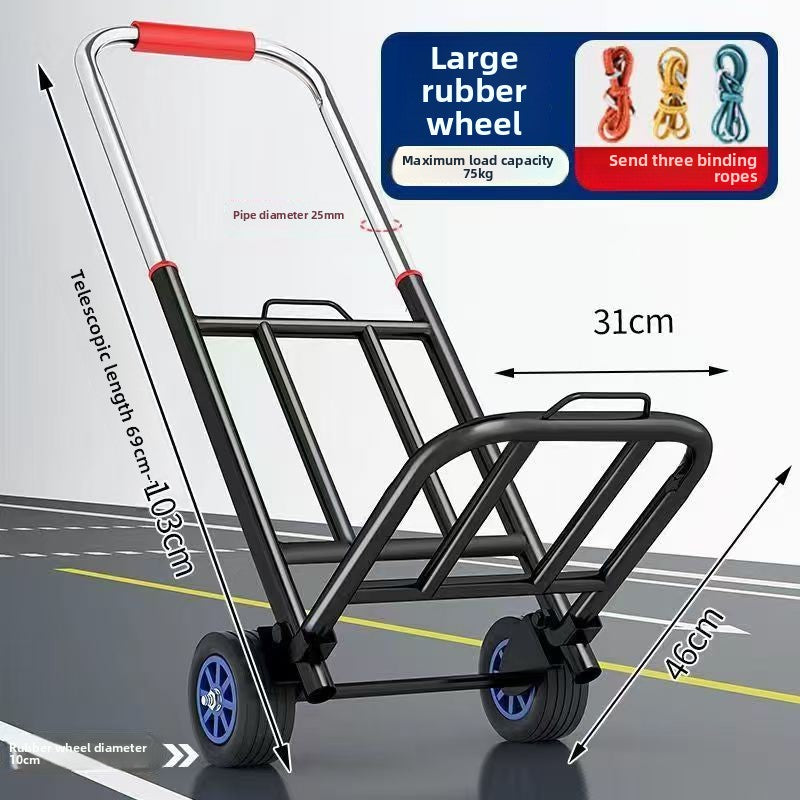 Foldable Hand Cart
