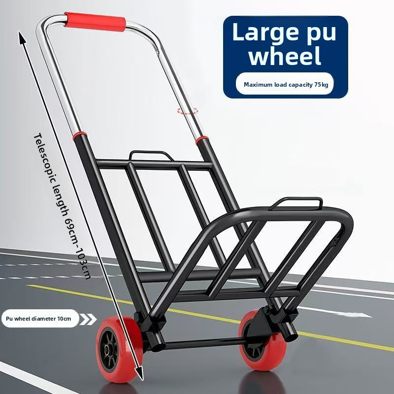 Foldable Hand Cart