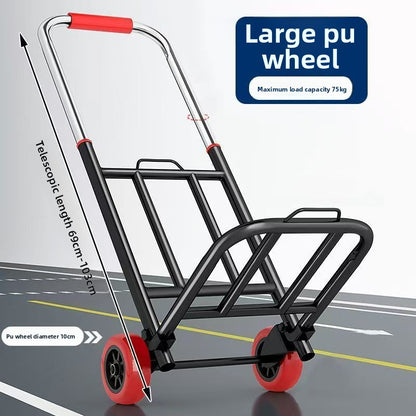 Foldable Hand Cart