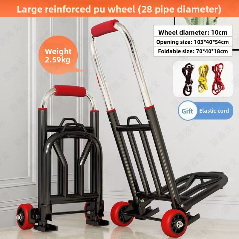 Foldable Hand Cart
