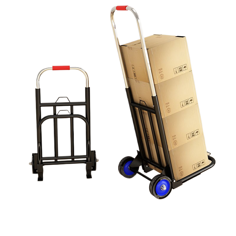 Foldable Hand Cart