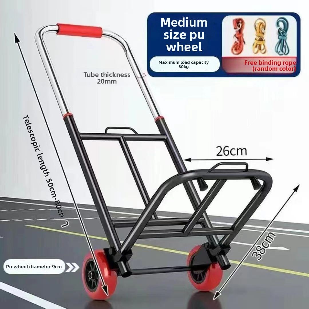 Foldable Hand Cart