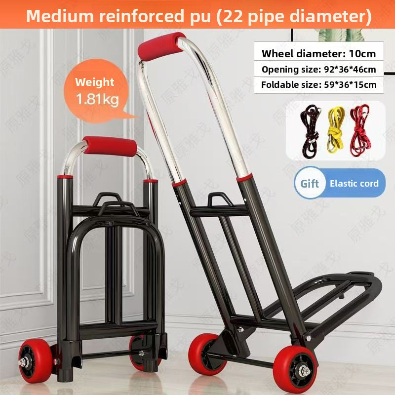 Foldable Hand Cart