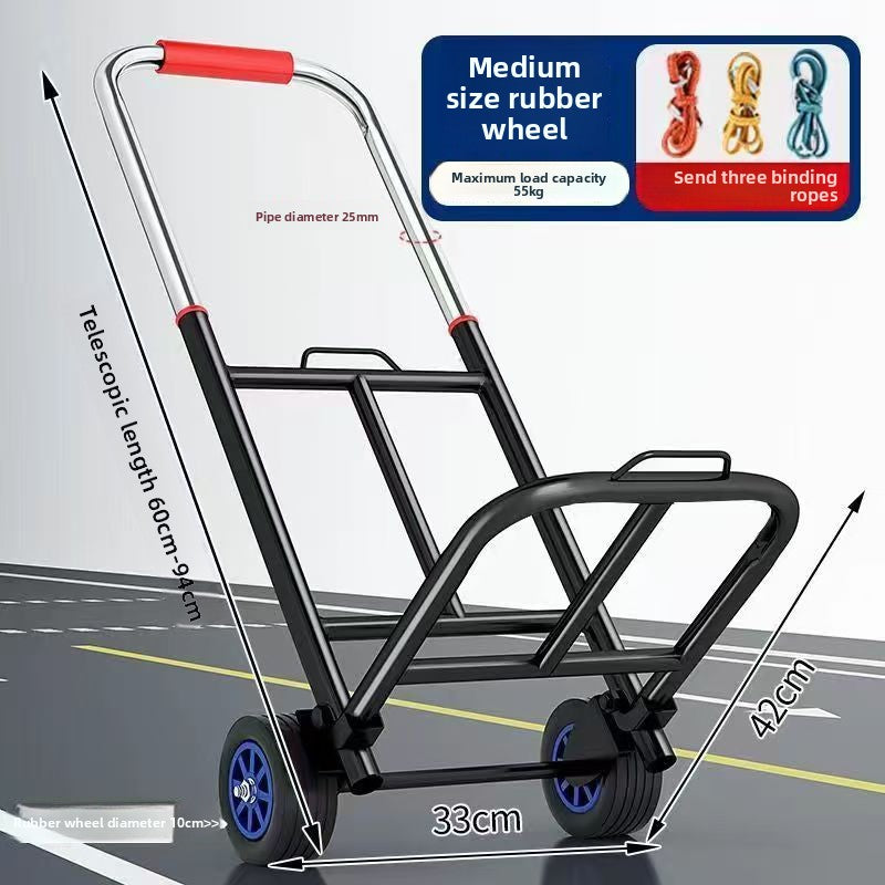 Foldable Hand Cart
