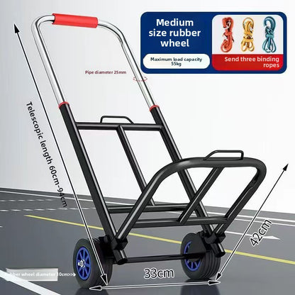 Foldable Hand Cart