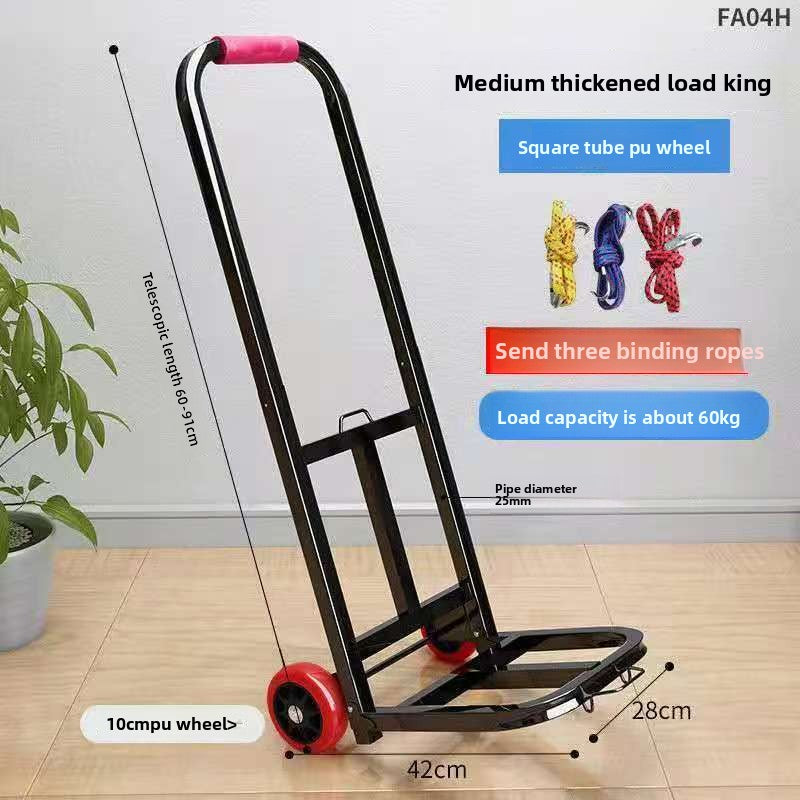 Foldable Hand Cart
