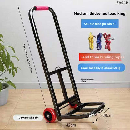 Foldable Hand Cart