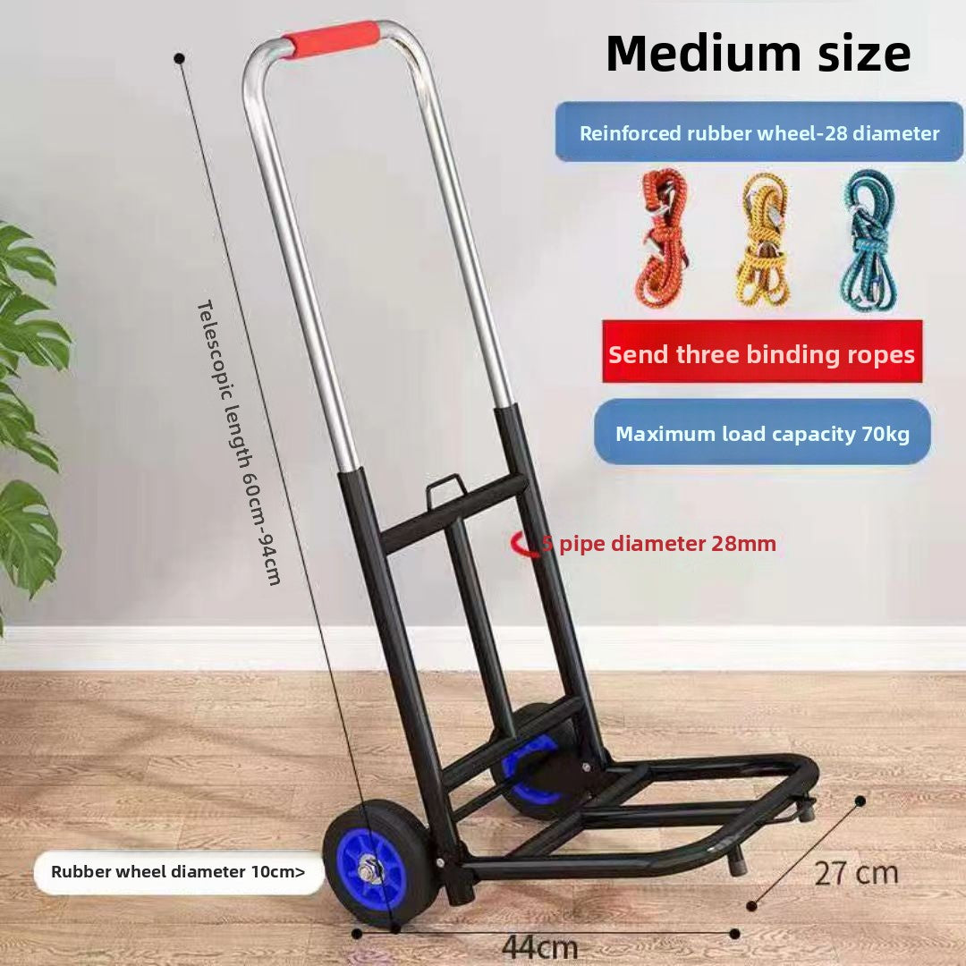 Foldable Hand Cart