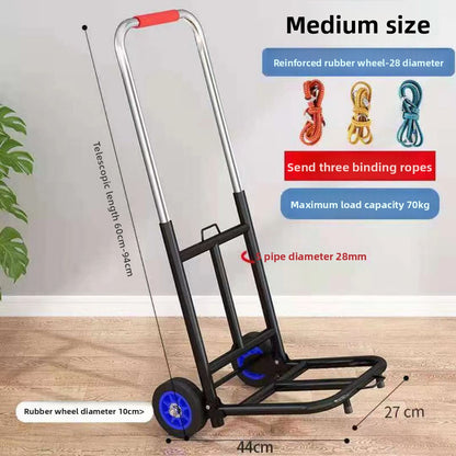 Foldable Hand Cart