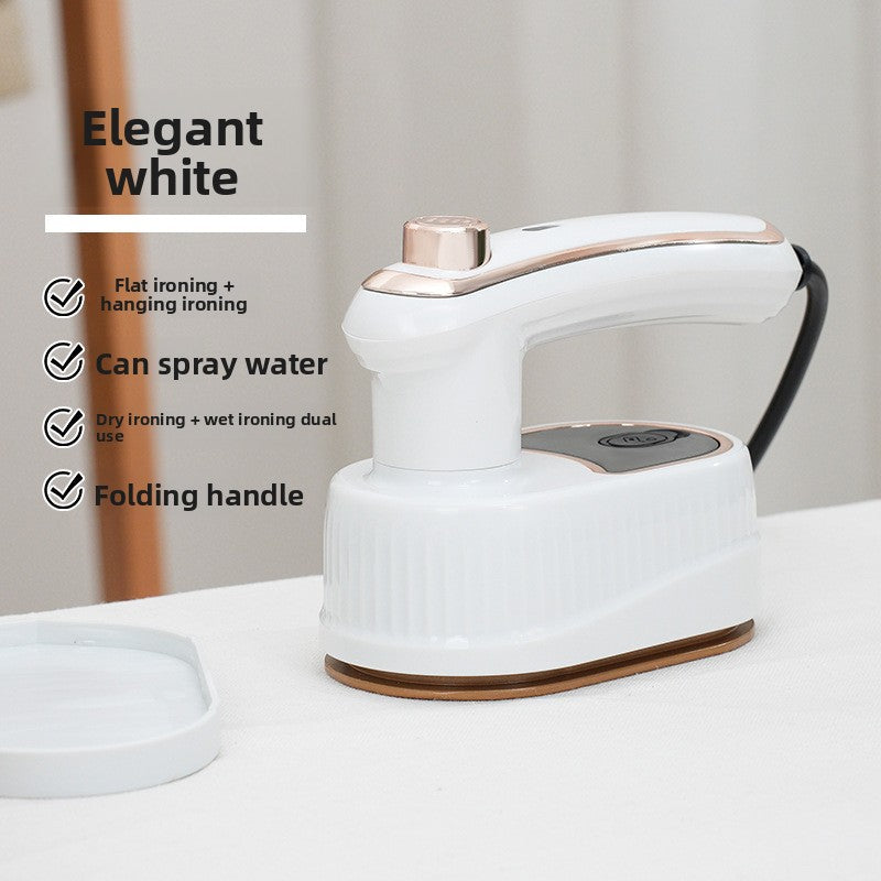 Foldable Handheld Garment Steamer
