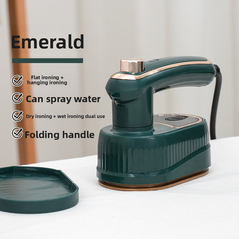Foldable Handheld Garment Steamer