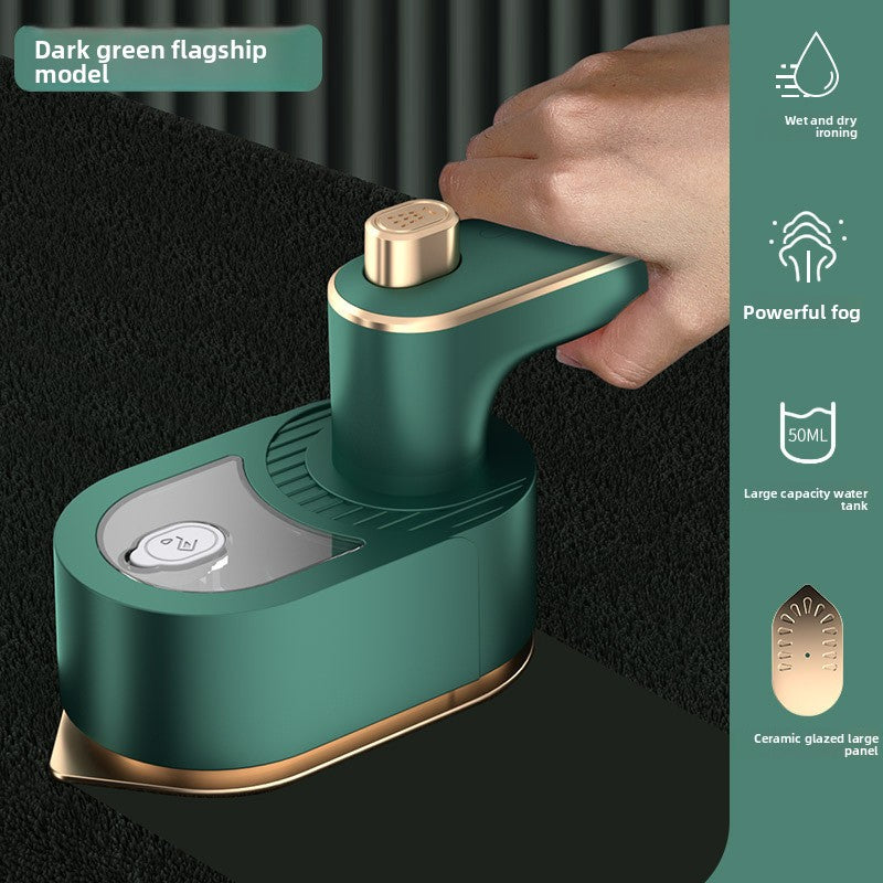 Foldable Handheld Garment Steamer