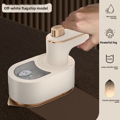 Foldable Handheld Garment Steamer