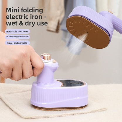 Foldable Handheld Garment Steamer
