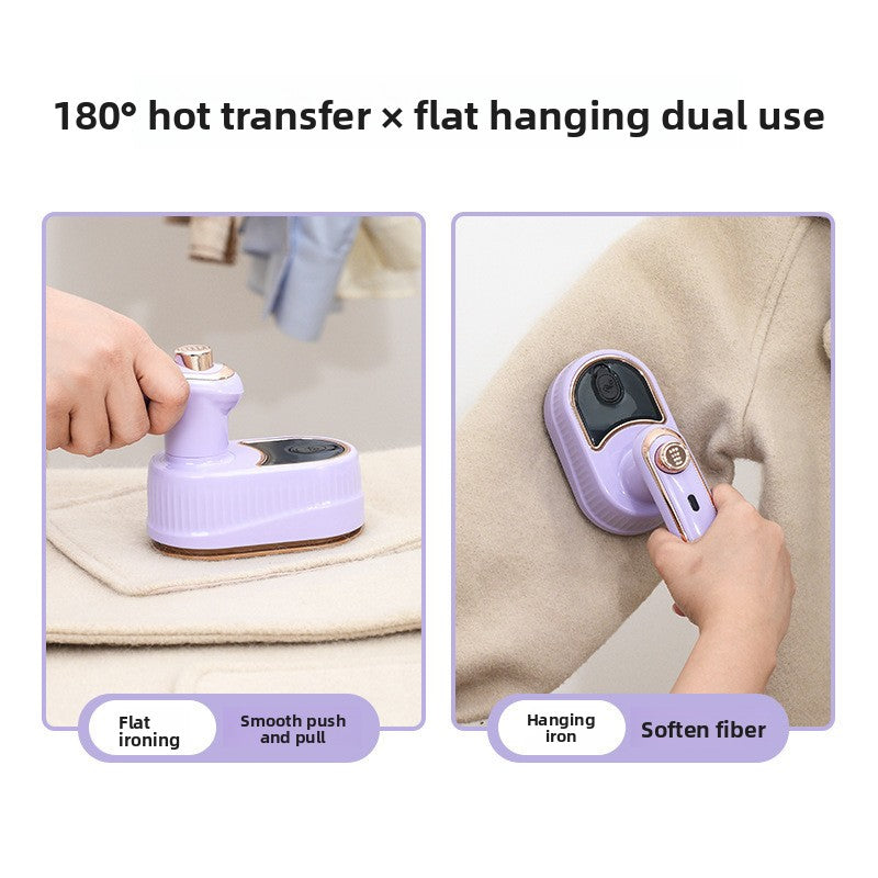 Foldable Handheld Garment Steamer