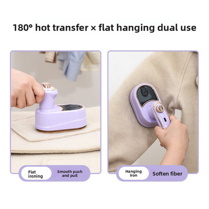 Foldable Handheld Garment Steamer