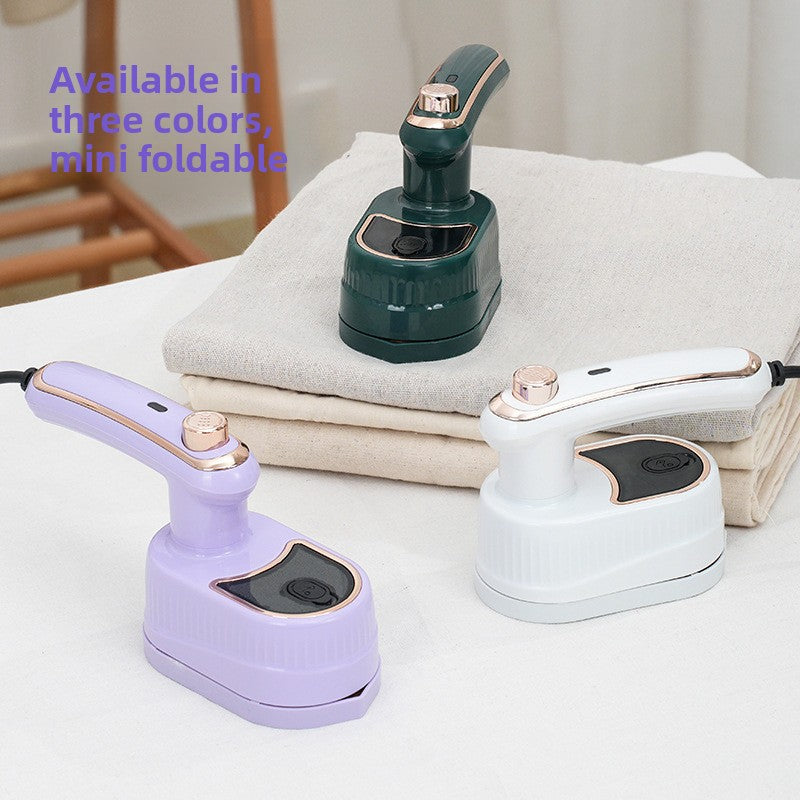 Foldable Handheld Garment Steamer