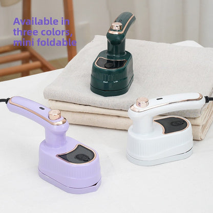 Foldable Handheld Garment Steamer