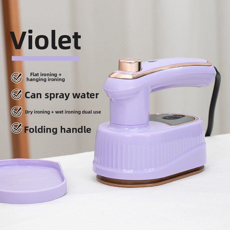 Foldable Handheld Garment Steamer