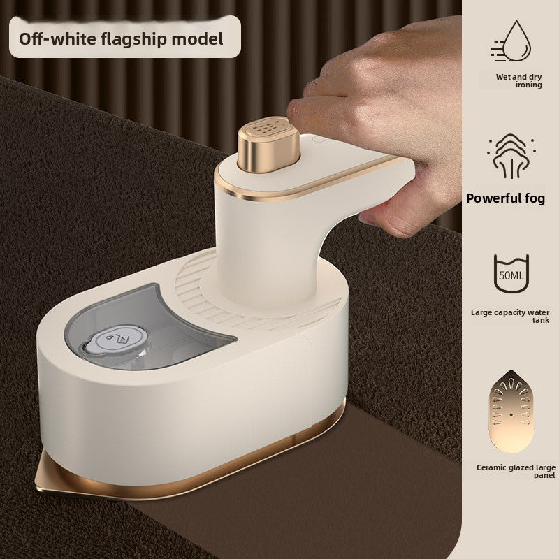 Foldable Handheld Garment Steamer