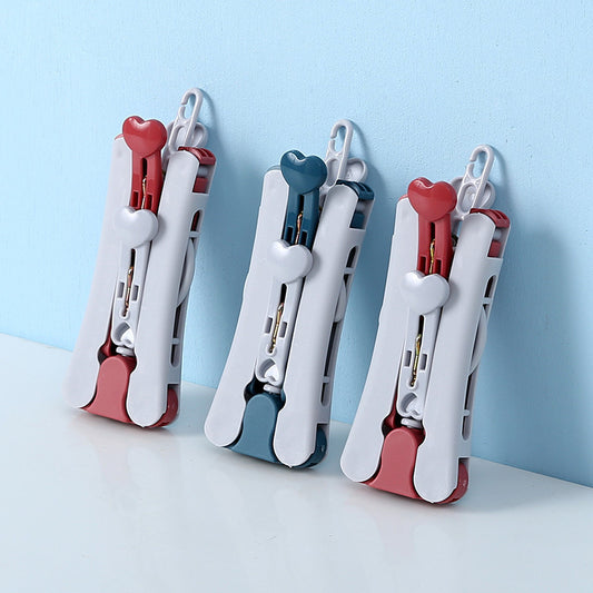 Foldable Hanger, Minimalist and Portable