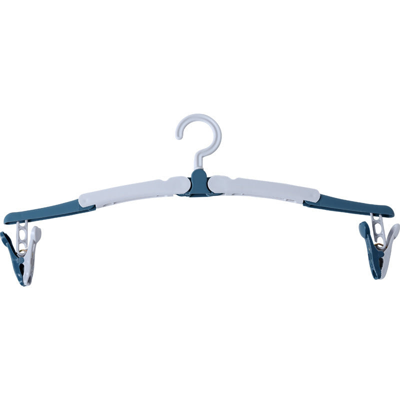 Foldable Hanger, Minimalist and Portable