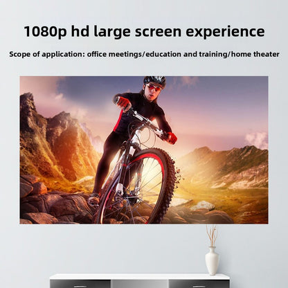Foldable HD Projector Screen