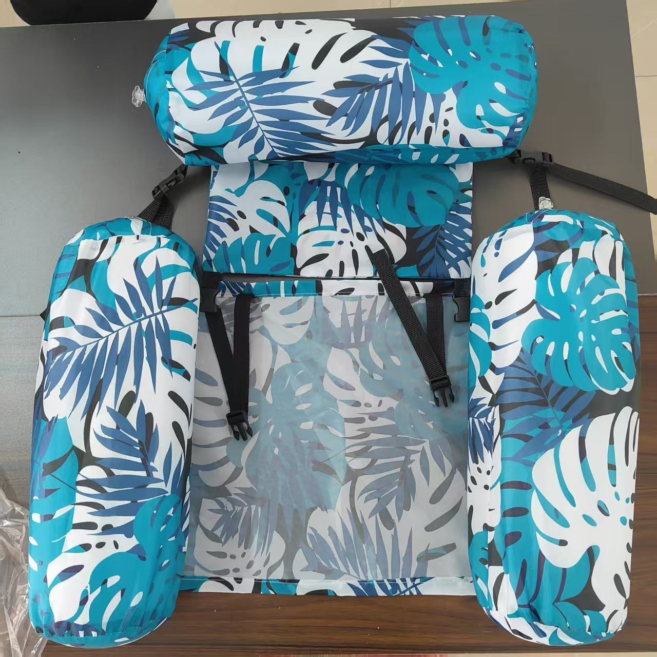 Foldable Inflatable Water Lounge Chair