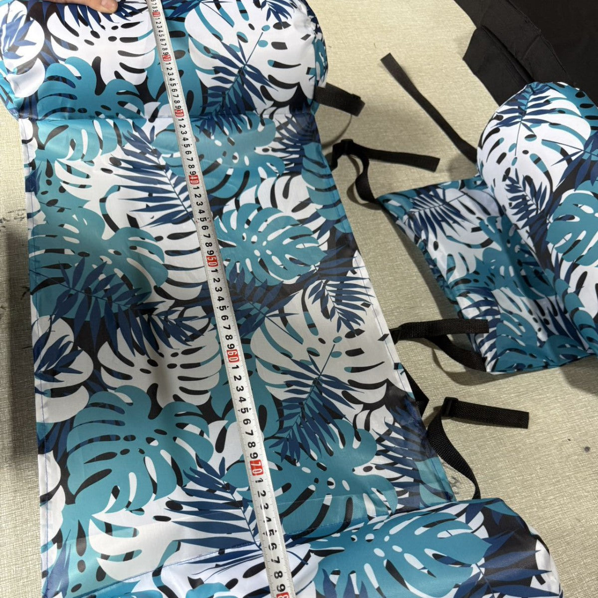 Foldable Inflatable Water Lounger