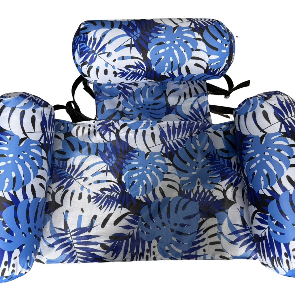 Foldable Inflatable Water Lounger