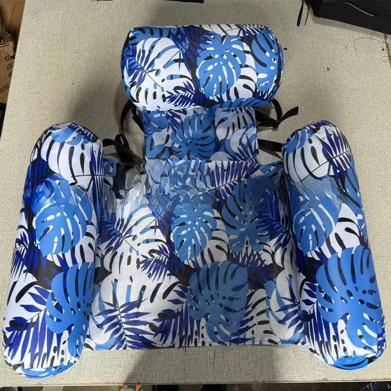 Foldable Inflatable Water Lounger