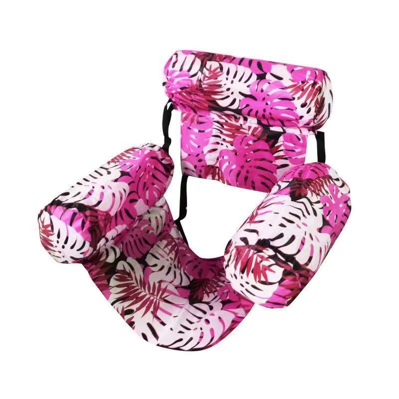 Foldable Inflatable Water Lounger