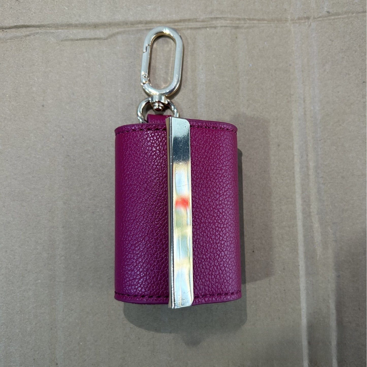 Foldable Keychain Storage Bag