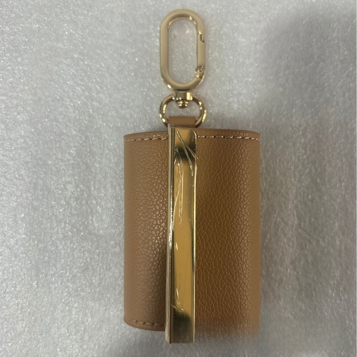 Foldable Keychain Storage Bag