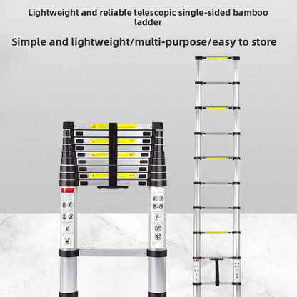 Foldable ladder