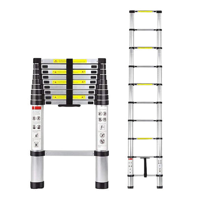 Foldable ladder