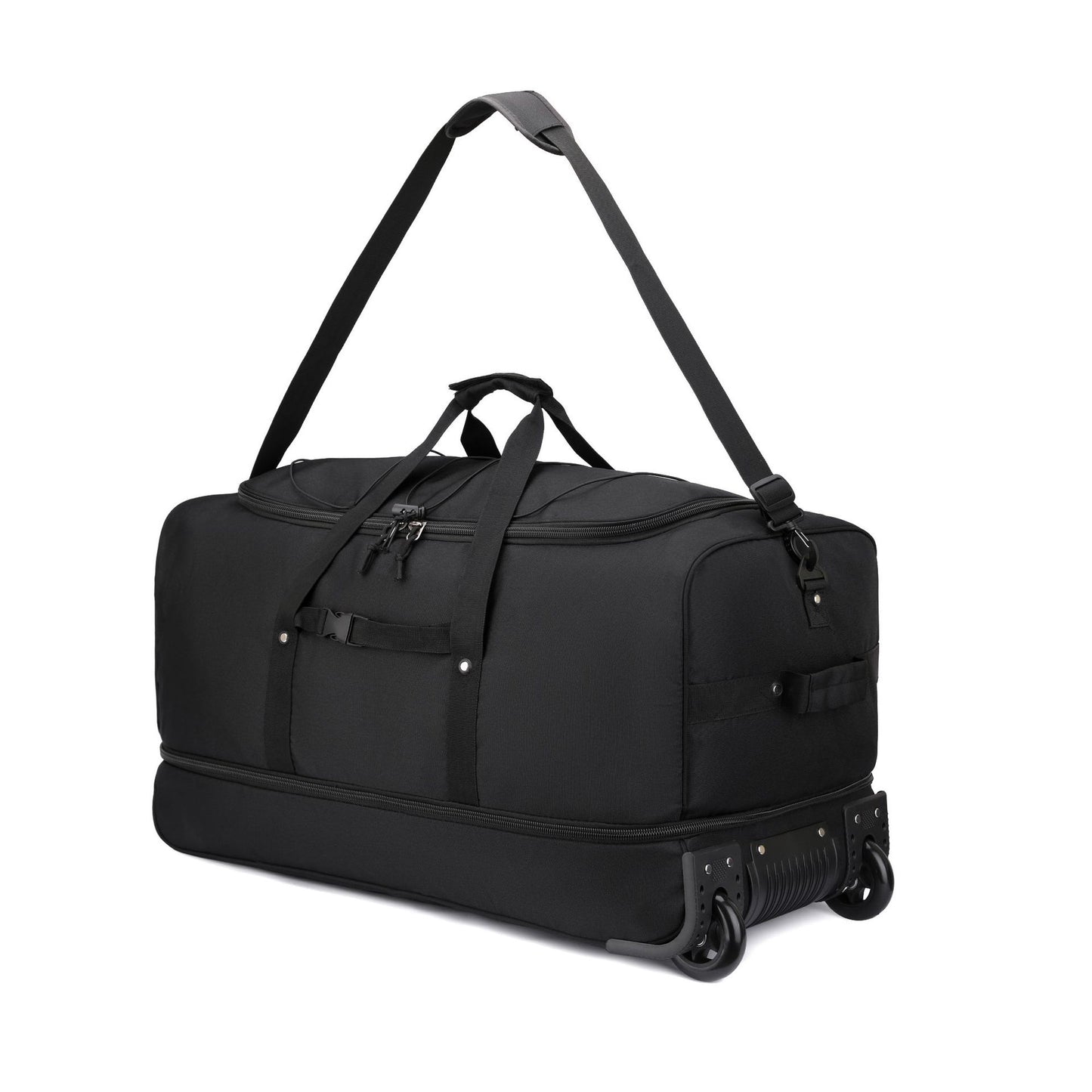 Foldable Large-Capacity Travel Bag