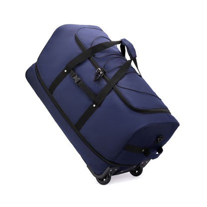Foldable Large-Capacity Travel Bag