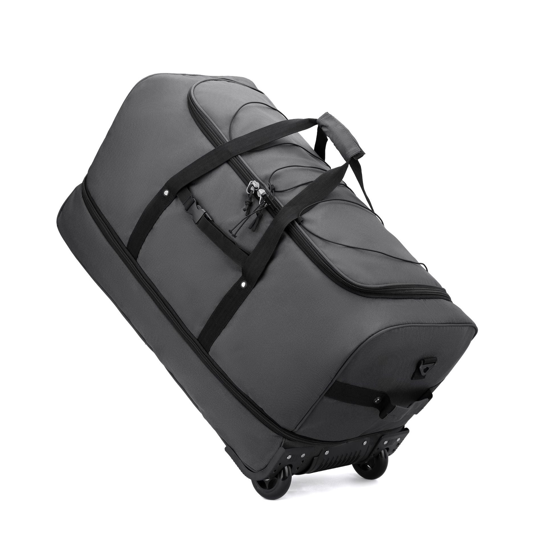 Foldable Large-Capacity Travel Bag