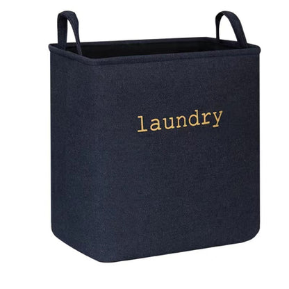 Foldable Laundry Storage Basket