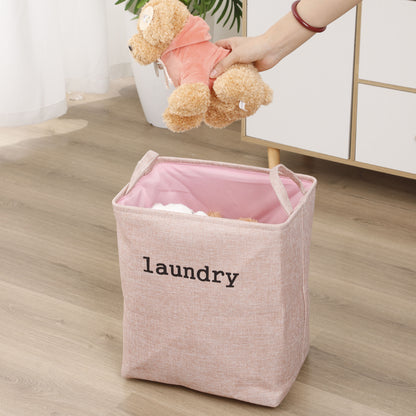 Foldable Laundry Storage Basket