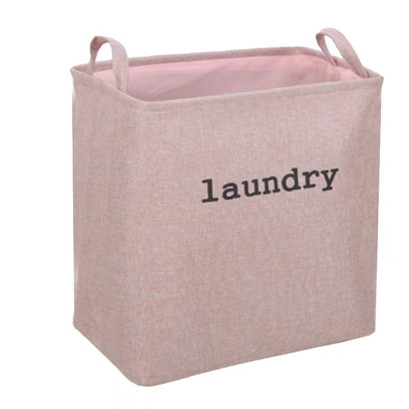 Foldable Laundry Storage Basket