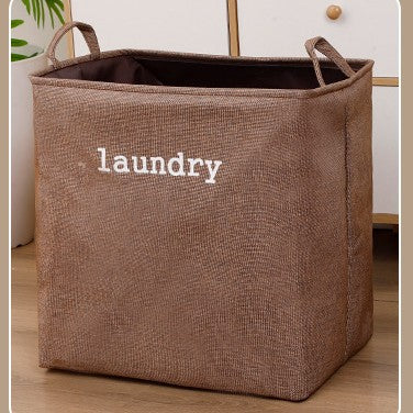 Foldable Laundry Storage Basket