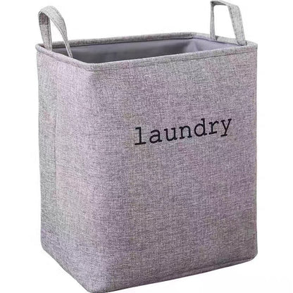 Foldable Laundry Storage Basket