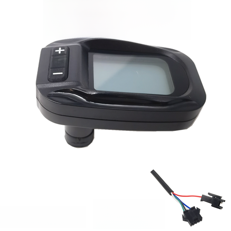 Foldable LCD Driving Instrument