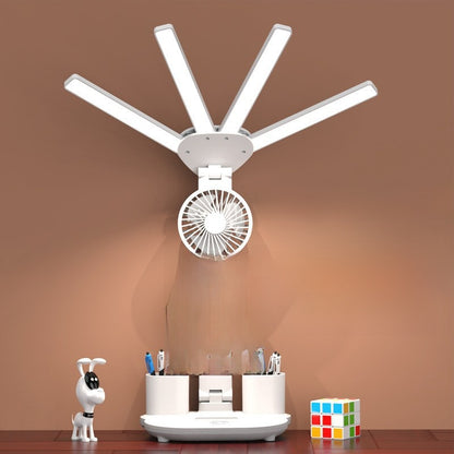 Foldable LED Desk Lamp