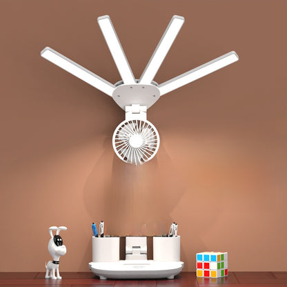 Foldable LED Desk Lamp