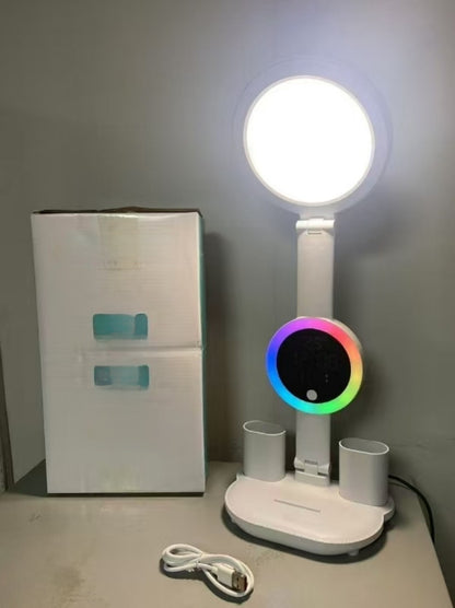 Foldable LED Desk Lamp